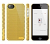 Elago iPhone SE / 5 / 5S S5 Breathe Series Sar Rubber Klf - Resim: 4