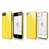Elago iPhone SE / 5 / 5S S5 Slim Fit 2 Series Sar Rubber Klf - Resim: 3