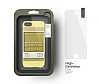Elago iPhone 5C OutFit Matrix Series Yeil Rubber Klf - Resim: 4