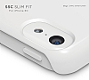 Elago iPhone 5C Slim Fit Series Beyaz Rubber Klf - Resim: 3