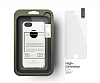 Elago iPhone 5C Slim Fit Series Beyaz Rubber Klf - Resim: 6
