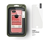 Elago iPhone 5C Slim Fit Series Krmz Rubber Klf - Resim: 6