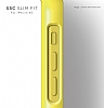 Elago iPhone 5C Slim Fit Series Sar Rubber Klf - Resim: 2