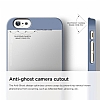 Elago iPhone 6 / 6S OutFit Series Alminyum Royal Mavi Rubber Klf - Resim: 5