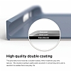 Elago iPhone 6 / 6S OutFit Series Alminyum Royal Mavi Rubber Klf - Resim: 4