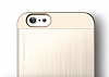 Elago iPhone 6 / 6S OutFit Series Alminyum Mat Gold Klf - Resim: 2
