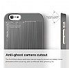 Elago iPhone 6 / 6S OutFit Series Alminyum Mat Fme Rubber Klf - Resim: 5