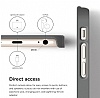 Elago iPhone 6 / 6S OutFit Series Alminyum Mat Fme Rubber Klf - Resim: 3