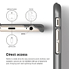 Elago iPhone 6 / 6S Slim Fit 1 Gri Rubber Klf - Resim: 4