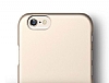 Elago S6 Slim Fit 2 iPhone 6 / 6S Gold Rubber Klf - Resim: 7