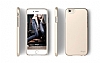 Elago S6 Slim Fit 2 iPhone 6 / 6S Gold Rubber Klf - Resim: 8