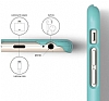 Elago S6 Slim Fit 2 iPhone 6 / 6S Turkuaz Rubber Klf - Resim: 5