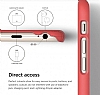 Elago S6 Slim Fit 2 iPhone 6 Plus / 6S Plus Italian Rose Rubber Klf - Resim: 5