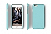 Elago S6 Slim Fit 2 iPhone 6 Plus / 6S Plus Turkuaz Rubber Klf - Resim: 2