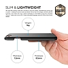 Elago Slim Fit iPhone 7 / 8 Krmz Rubber Klf - Resim: 4