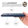 Elago Slim Fit Soft iPhone 7 Plus Lacivert Silikon Klf - Resim: 4