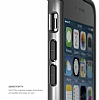 Elago TAG iPhone 6 / 6S Bumper Slate Gray Klf - Resim: 4