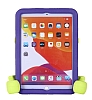 Eva Box Apple iPad 10.2 (2021) Standl Ultra Koruma Gri Klf - Resim: 1