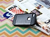 Face idea iPhone 4 / 4S Siyah Silikon Klf - Resim: 1
