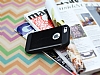 Face idea iPhone SE / 5 / 5S Siyah Silikon Klf - Resim: 2