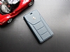 Ferrari iPhone 7 Plus / 8 Plus Czdanl Kapakl Gerek Lacivert Deri Klf - Resim: 2