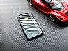 Ferrari iPhone 7 / 8 Siyah Rubber Klf - Resim: 1