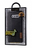G-Case Dark Series Samsung Galaxy Note 8 Deri Siyah Rubber Klf - Resim: 1