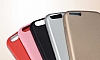 G-Case iPhone 6 / 6S Silver Ultra nce Deri Klf - Resim: 3