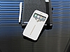 G-Case iPhone 6 / 6S Pencereli nce Yan Kapakl Beyaz Deri Klf - Resim: 11