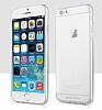 G-Case iPhone 6 Plus / 6S Plus 360 Derece Tam Koruma Ultra nce Kristal Klf - Resim: 1