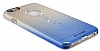 G-Case iPhone 6 Plus / 6S Plus Tal Mavi Rubber Klf - Resim: 5