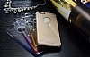 G-Case iPhone 6 Plus / 6S Plus Tal Mavi Rubber Klf - Resim: 8
