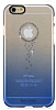 G-Case iPhone 6 Plus / 6S Plus Tal Mavi Rubber Klf - Resim: 2