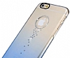 G-Case iPhone 6 Plus / 6S Plus Tal Mavi Rubber Klf - Resim: 3