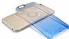 G-Case iPhone 6 Plus / 6S Plus Tal Mavi Rubber Klf - Resim: 6
