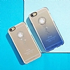 G-Case iPhone 6 Plus / 6S Plus Tal Mavi Rubber Klf - Resim: 1
