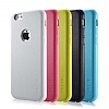 G-Case iPhone 6 / 6S Siyah Deri Klf - Resim: 4