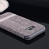 G-Case Samsung Galaxy S8 Plus Czdanl Kapakl Lacivert Klf - Resim: 3