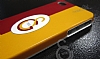 Lisansl Galatasaray Logolu iPhone 4/ iPhone 4S Arka Kapak - Resim: 1