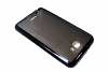 Galilio Samsung N7000 Galaxy Note Siyah Klf - Resim: 1