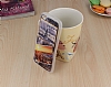 General Mobile Discovery stanbul Kartpostal Ultra nce Silikon Klf - Resim: 1
