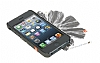 Golla iPhone SE / 5 / 5S Idana Beyaz Sert Klf - Resim: 6