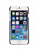 GOODEA iPhone 6 / 6S Darkwood Rainbow Ahap Klf - Resim: 3