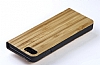 GOODEA iPhone 6 Plus / 6S Plus Doal Bambu Kapakl Klf - Resim: 3