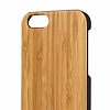 GOODEA iPhone 6 Plus / 6S Plus Doal Bambu Kaplama Klf - Resim: 1