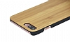 GOODEA iPhone 7 Plus / 8 Plus Doal Bambu Klf - Resim: 4