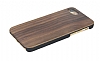 GOODEA iPhone 7 Plus / 8 Plus Darkwood Ahap Klf - Resim: 3