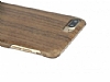 GOODEA iPhone 7 Plus / 8 Plus Ultra Thin Darkwood Ahap Klf - Resim: 1