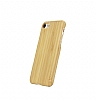 GOODEA iPhone 7 / 8 Ultra Thin Bambu Klf - Resim: 2