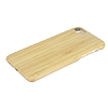 GOODEA iPhone 7 / 8 Ultra Thin Bambu Klf - Resim: 4